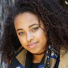 Kamiah Gray head shot